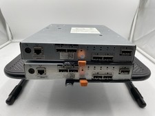 LOT OF 2 Dell E02M PowerVault E02M001 MD32 Series SAS Controller picture
