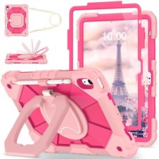 WESOROL Case for iPad (A16) 11th Generation 11 Inch (2025) iPad 10th Generati... picture