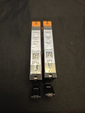 Genuine Canon PGI-CLI-271 nd 271XL  Ink Cartridges Sealed pack LOT of 2 picture