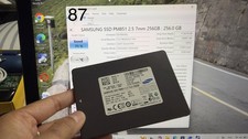 SAMSUNG PM851 256GB 2.5