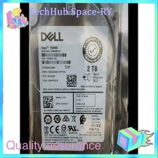 New Dell 0TMVN7 TMVN7 2TB ST2000NX0463 7.2K SAS 2.5