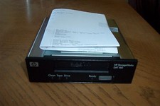 HP DAT160 DDS6 SCSI LVD INTERNAL TAPE DRIVE 80/160GB picture