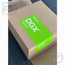 NVIDIA DGX Spark 4TB NVMe 128GB DDR5X AI Server GPU System HPC Deep Learning picture