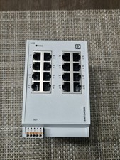 NEW PHOENIX CONTACT FL SWITCH 2116 Ethernet Switch 2000