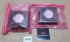 *BRAND NEW SURPLUS* [2] Ebmpapst 8414 Cooling Fan 24Vdc 2.4W 12-28Vdc + Warranty picture