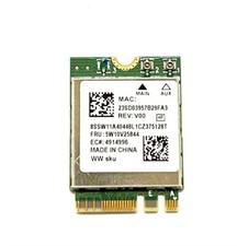 Realtek WiFi6 RTL8852BE M.2 WIFI 6 802.11A Wireless Card SKO-WLAN Bluetooth 5.3 picture