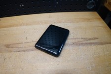 (H) WD My Passport Essential 320GB Portable External Hard Drive Black No Cable picture
