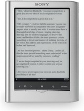 Sony PRS-350 S Pocket Edition/Type 5 E-Book Reader Brand new  picture