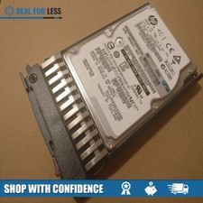 HP AP875A/583711-001/635331-001- HP 300GB 10K 6G SFF SAS M6625 HARDDRIVE picture