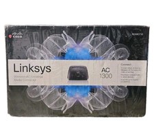 CISCO Linksys AC1300 Wireless-AC Universal Media Connector WUMC710 Sealed picture
