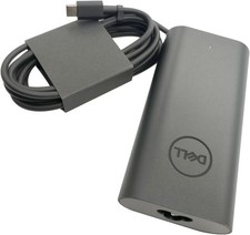100W USB C Genuine For Dell Precision 5680 3580 Latitude 5340 7640 HA100PM220 US picture