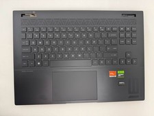 Keyboard Palmrest Bottom for HP OMEN 16-xf0033dx picture