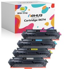 067H Toner Cartridge Compatible Replacement for Canon 67H MF656Cdw With Chip LOT picture