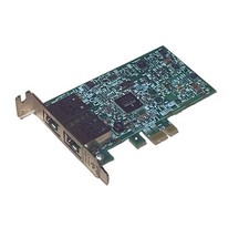 HP 332T Dual Port PCIe x1Gb 616012-001 615730-001 Network Card picture