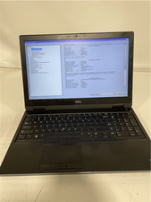 Dell Latitude 7530 Laptop i7-8550H 2.60GHz 16GB 256GB SSD Win10 COA Grade C picture