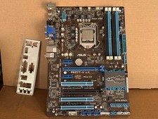 ASUS PBZ77-V LX ATX Desktop Motherboard w/ CPU i5-3570 | DDR3 LGA1155 | Tested picture