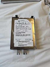 HITACHI HTS542520K9SA00 200GB SATA 5400RPM AS IS Untested picture