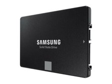 Brand New in sealed box Samsung 870 EVO 1TB, 2.5 inch Internal SSD, MZ-77E1T0BW picture