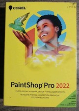 Corel PSP2022EFMBAMC PaintShop Pro 2022 Photo/Image/Graphics Editing picture