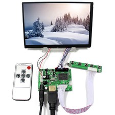 HD LCD Controller Board With 7