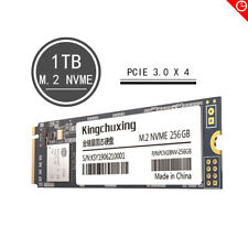 Kingchuxing M.2 2280 SSD 128GB 256GB 512GB 1TB NVMe PCIe 3.0 X 4 PC Laptop picture