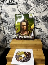 Gigabyte nVidia G-Force 6200 Booklet Disk (only Disk And Book) picture