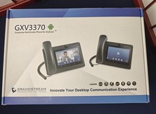 Grandstream GXV3370 16-Line Android IP Video Phone with 7″ Touchscreen New picture