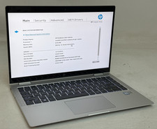 HP EliteBook x360 1040 G6 14