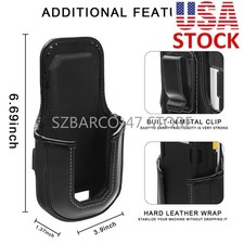 New Carrying Scanner Holster Cover for Zebra TC70 TC75 TC72 77 SG-TC7X-HLSTR1-02 picture