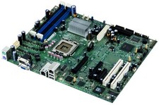 MOTHERBOARDS INTEL S3000AH D40859-207 SOCKET 775 DDR2 PCI PCI-E D52072-207 ATX picture