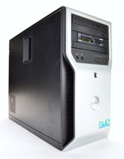 Dell Precision T1600 Xeon E3-1245 3.3 GHz 8 GB Ram No Hard Drive - Quadro 600 picture