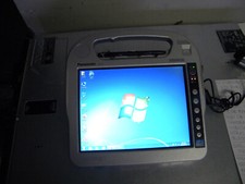 Panasonic Notebook CFH2 i5-1.9GHz 4GB New 480GB SSD Touchscreen Low Hrs. GPS Cam picture