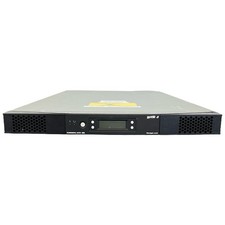 Tandberg Data StorageLoader 1000 7812-LTO BCR 1U Tape Drive Autoloader LT05 SAS picture