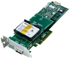 3ware 9690SA-4I4E RAID SAS SATA 3Gbps PCIe x8 LP Controller + BBU picture