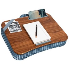 LAPGEAR Designer Lap Desk with Phone Holder and Device Ledge - Arrow Stripes ... picture