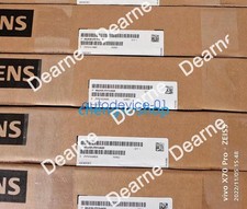 Brand NEW Siemens 6SL3120-2TE15-0AD0 DHL/FedEx picture