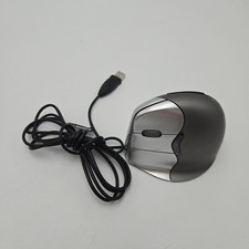 EVOLUENT VM4L Vertical Mouse 4 LEFT Handed Ergonomic Optical Mouse Wired picture