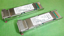 Cisco XFP10GER-192IR-L    10-2545-01        LOT OF 2 picture