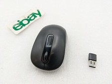 Genuine Microsoft Wireless Ambidextrous Mouse 900 w/ Dongle  picture
