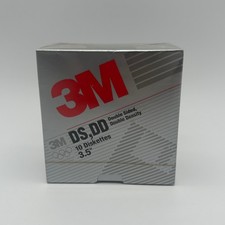 Vintage 3M 3.5