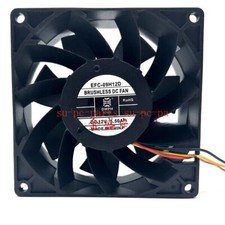 1X  3-wire cooling fan EFC-09H12D 9238 12V 1.50A picture