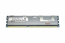 64GB ( 8 x 8GB)  Hynix 8GB  2Rx4 PC3-10600R-9-10-E1 DDR3 Server ECC Ram Memory picture