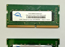 32GB OWC DDR4 3200 MHz SO-DIMM Laptop Memory Module (1X32GB) - Fully Tested RAM picture