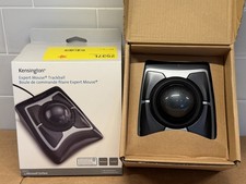 Kensington K64325 Expert Mouse Trackball, Wired, Plug & Play, USB-A picture