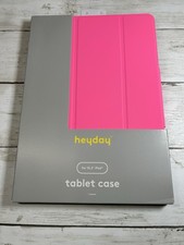 Heyday Apple iPad 10.2-inch Tablet Case Neon Pink picture