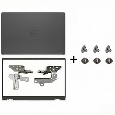 For DELL Vostro 15 3525 3511 3510 3520 LCD Back Cover Top Case Lid Bezel Hinges picture
