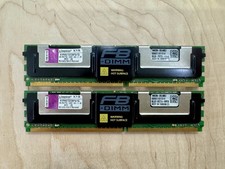 Kingston KVR667D2E5/1G 1GB Memory RAM PC2-5300 DDR2-667 picture
