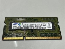 Samsung 2GB PC3-10600S DDR3-1333MHz DDR3-1333MHz Laptop Ram M471B5773CHS-CH9 picture
