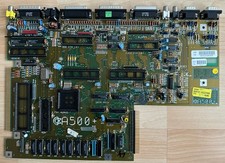 Motherboard REV 8.1A/1MB - AMIGA 500 without chips, FAULTY .... #18 25 picture