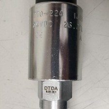 1PCS NEW SUN DTDA-MHN+770-224 Cartridge Valve FedEx or DHL picture